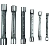 Bahco Metric Double End Topnøglesæt 6 Enheder