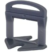 Rubi Paski Delta Leveling System B-100 fug (1 mm) 100 stk (02850)