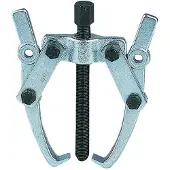 Bahco 2-klø Ekstraktor Med Galvaniseret Finish 50-350 Mm