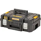 DeWalt DWST83345-1, Sort, Gul, Skum, Støvresistent, Vandtæt, Vandtæt, 440 mm, 333 mm, 162 mm