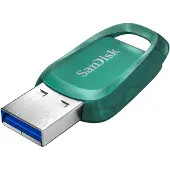 SanDisk Ultra - USB flashdrive - 128 GB - USB 3.2 Gen 1