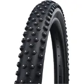 Schwalbe Padanga 29 Ice Spiker Pro HS 379, Perf Wired 57-622 / 29x2.25 Juodas