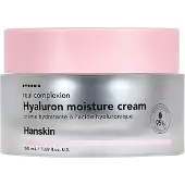 Hanskin Real Complexion Hyaluron Moisture Cream Ansigtscreme 50 ml