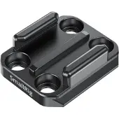 SmallRig 2668 Spænde-adapter Med Arca Qr-hurtigudløserplade Til Gopro