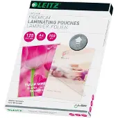 Leitz Lamineringslommer A4 UDT 125 my. Æsk/100 74810000 Modsvarer: N/A