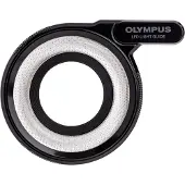 Olympus LG-1 - LED-lysguide - for TG-2 Stylus TG-2 Stylus Tough TG-2, TG-3 Tough TG-1, TG-2, TG-3, TG-5, TG-6