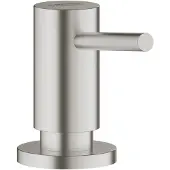GROHE Cosmopolitan sæbedispenser, supersteel