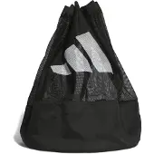Adidas Boldsæk Tiro League - Sort/Hvid, størrelse One Size