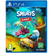 Microids Ps4 Smurfs Kart