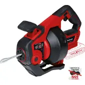Einhell TE-DA 18/760 Li akku afløbsrenser u/batteri og lader