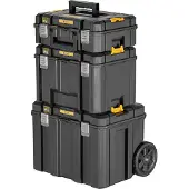 Dewalt MOBILT TSTAK værktøjssæt