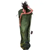 Cocoon Silk Mummy For