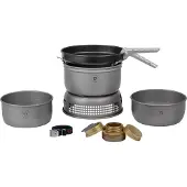 Trangia Storm Cooker Hard Anodized 25-3 HA