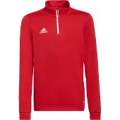 Adidas Træningstrøje Entrada 22 - Rød/Hvid Børn, størrelse 140 cm