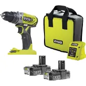 Ryobi 178824 slagboremaskine/skruemaskine 18 V R18PD2-220S