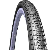 Mitas X-road Tubeless 700 X 40 Stivt Graveldæk