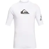 Quiksilver Eqywr03358 All Time Kortærmet Rash Guard