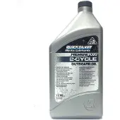 Quicksilver Boats Premium Plus 2-takts Tc-w3 Påhængsmotorolie 1l 6 Enheder