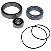 BLACK BEARING Sort bærende kit Yamaha PW & PW-X EM-016-Yamaha