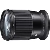 Sigma 16mm F1.4 DC DN | C, opdrættet objektiv, 16/13, Nikon Z