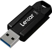 Lexar 256GB JumpDrive S80 USB 3.1 Flash Drive