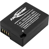 Ansmann A-pan Dmw-blc12 1000mah 7.4v Litiumbatteri
