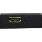 Aten VB800-AT-G, AV sender & modtager, 20 m, Ledningsført, Sort, HDCP