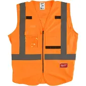 Milwaukee refleksvest 2XL/3XL orange