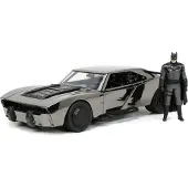 Jada Batman Special Chrome Edition 1:24