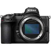 Nikon Z 5 spejlløst kamera (krop uden objektiv)