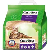Catsbest Smart Pellets kattegrus - 10 l (ca. 5 kg)