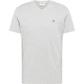 Gant Shield Kortærmet V-hals T-shirt