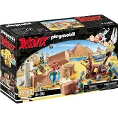 Playmobil Collection Asterix och Obelix Edifiis och Battle of the Palace (71268)