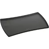 Hunter skålmåtte Selection, sort - L 48 x B 30 cm