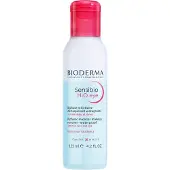 Bioderma Sensibio H2O Eye - 2-faset micellær makeupfjerner til øjne og læber Makeupfjerner 125 ml