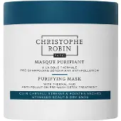 Christophe Robin Purifying Detox Mask with thermal mud Hårmaske 250 ml
