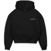 MJ Gonzales Mjg11449 Oversized Hættetrøje