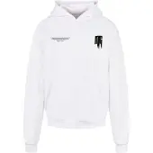 MJ Gonzales Sweatshirt sort / hvid