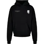 MJ Gonzales Metamorphose V2 Oversized Hættetrøje