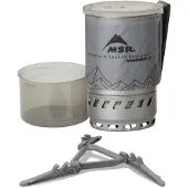 MSR - Køkken - WindBurner Personal Accessory Pot Gray til UnisexAluminium