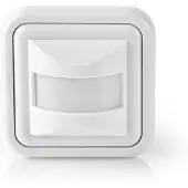 Nedis - motion sensor - white