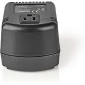 Nedis Spændingsomformer 230 V til 110 V 100 W / transformator / step down-transformator / strømomformer