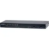 Aten KVM over IP KH1508AI - KVM switch - 8 x KVM port(s) - monterbar på stativ