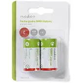 Nedis Banm40hr142b Genopladeligt Batteri