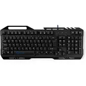 Nedis Gkbd200bkus Gamingtastatur