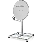 Nedis SDBS110ME, Sølv