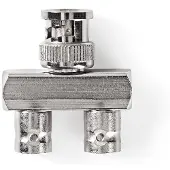 Nedis Cvgp01946me Bnc-adapter 10 Enheder
