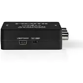 Nedis Hdmi-konverter 3xrca Hun Ind Til Hdmi Ud 1080p Abs