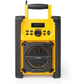 Nedis Rdfm3100yw Radio