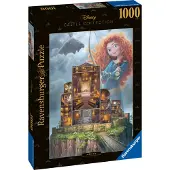 Ravensburger Merida, 1000 stk, Tegnefilm, 14 År